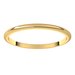 Half Round Band