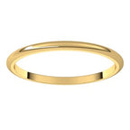 Half Round Band