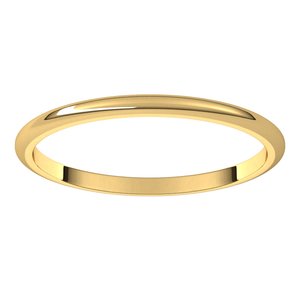 Half Round Band