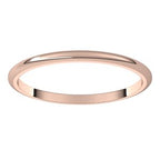 Half Round Band