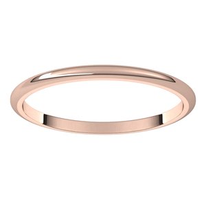 Half Round Band