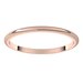 Half Round Band
