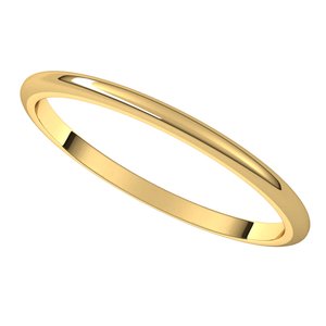 Half Round Band