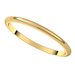 Half Round Band