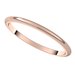 Half Round Band