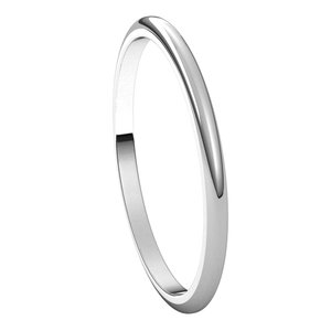 Half Round Band