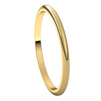 Half Round Band