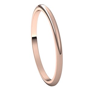 Half Round Band