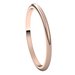 Half Round Band