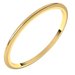 Half Round Band