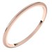 Half Round Band