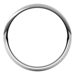 Half Round Band