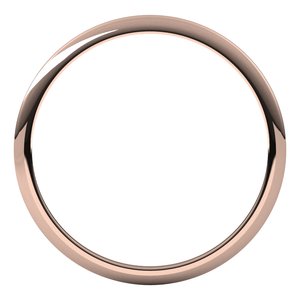 Half Round Band