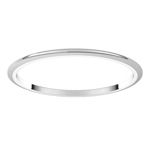 Half Round Band
