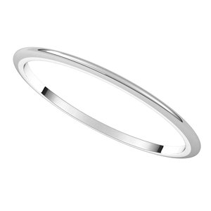 Half Round Band