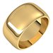 Half Round Band