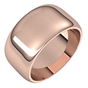 Half Round Band