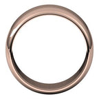 Half Round Band