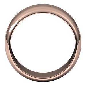 Half Round Band
