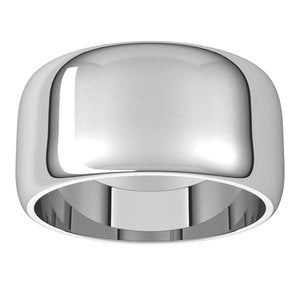 Half Round Band