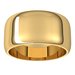 Half Round Band