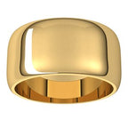 Half Round Band