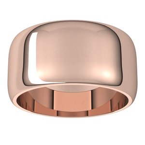 Half Round Band