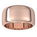 Half Round Band
