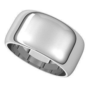Half Round Band