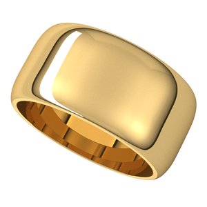 Half Round Band