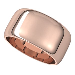 Half Round Band