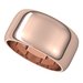 Half Round Band