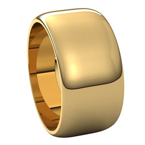 Half Round Band