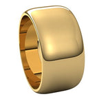 Half Round Band