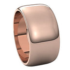 Half Round Band