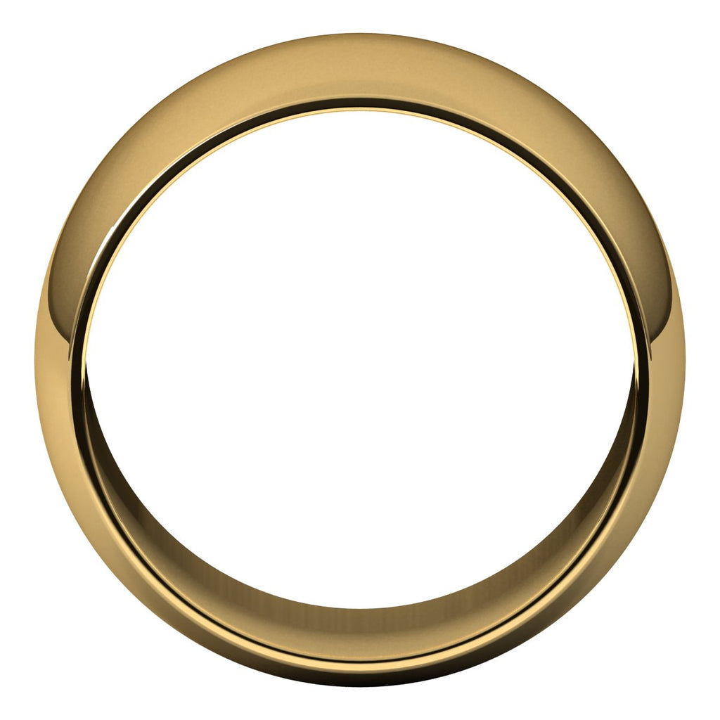 Half Round Band