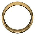 Half Round Band
