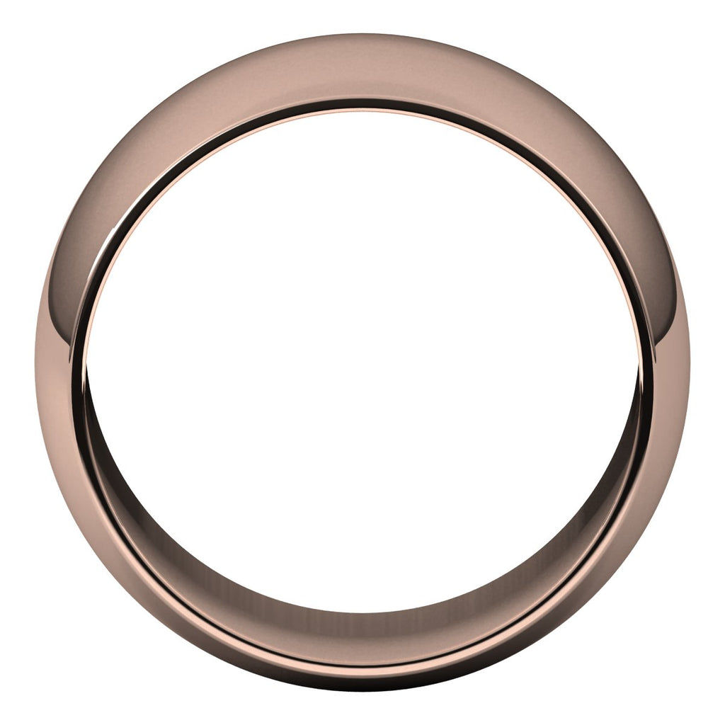 Half Round Band