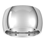 Half Round Band