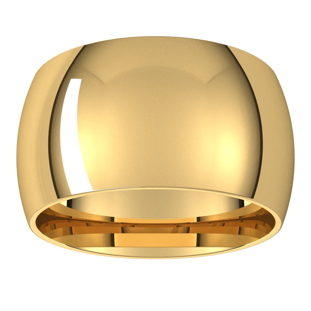 Half Round Band