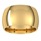 Half Round Band