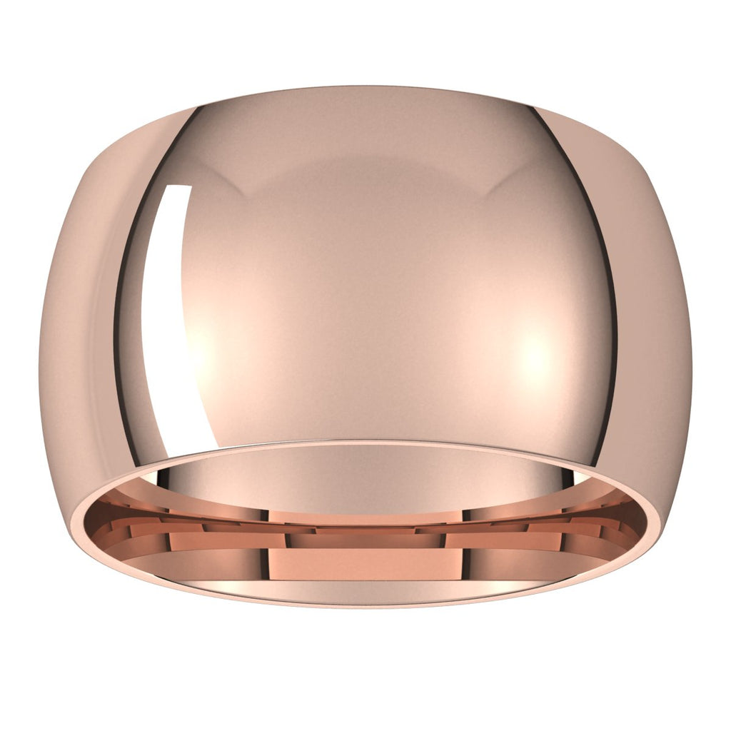 Half Round Band