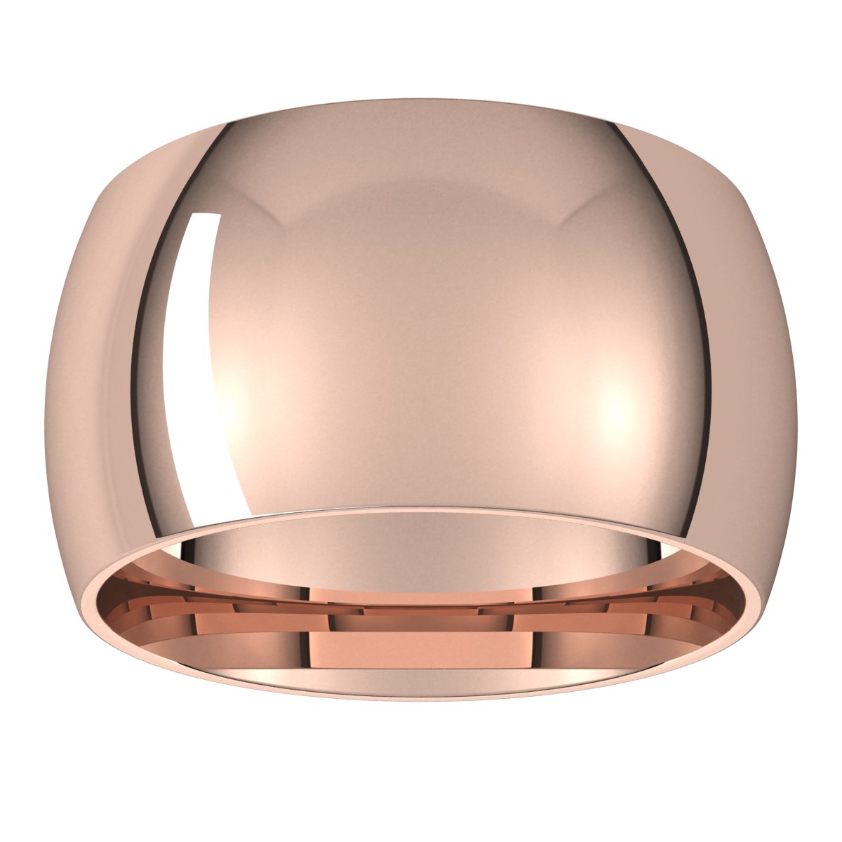 Half Round Band
