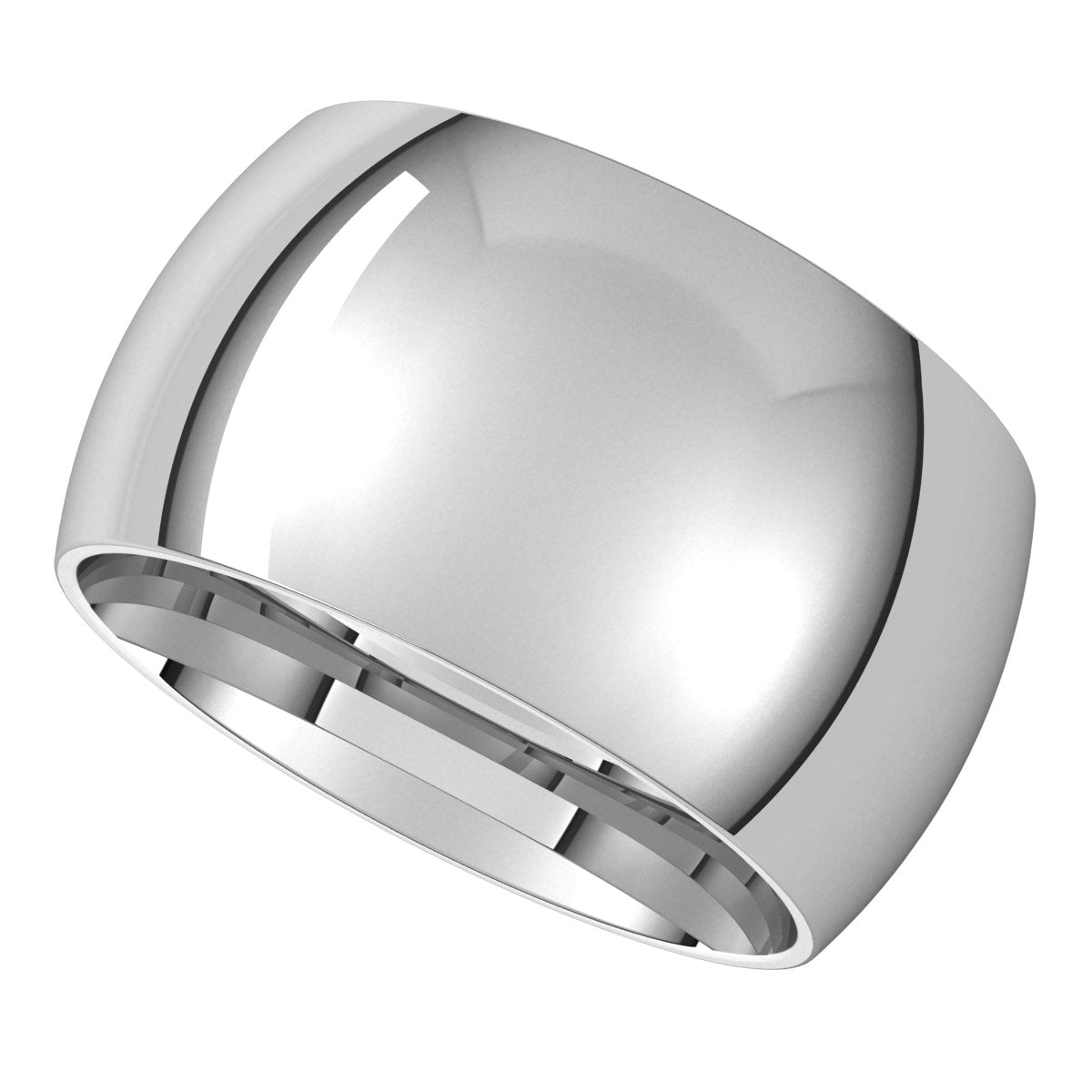 Half Round Band