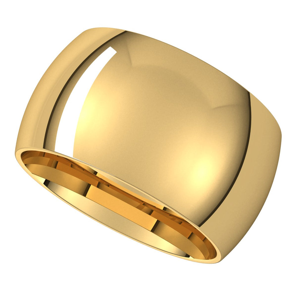 Half Round Band