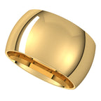 Half Round Band