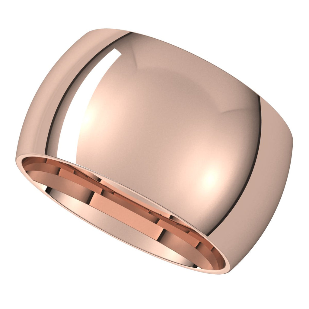 Half Round Band