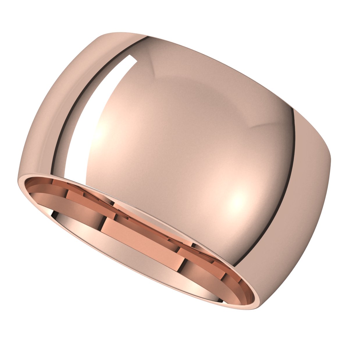 Half Round Band
