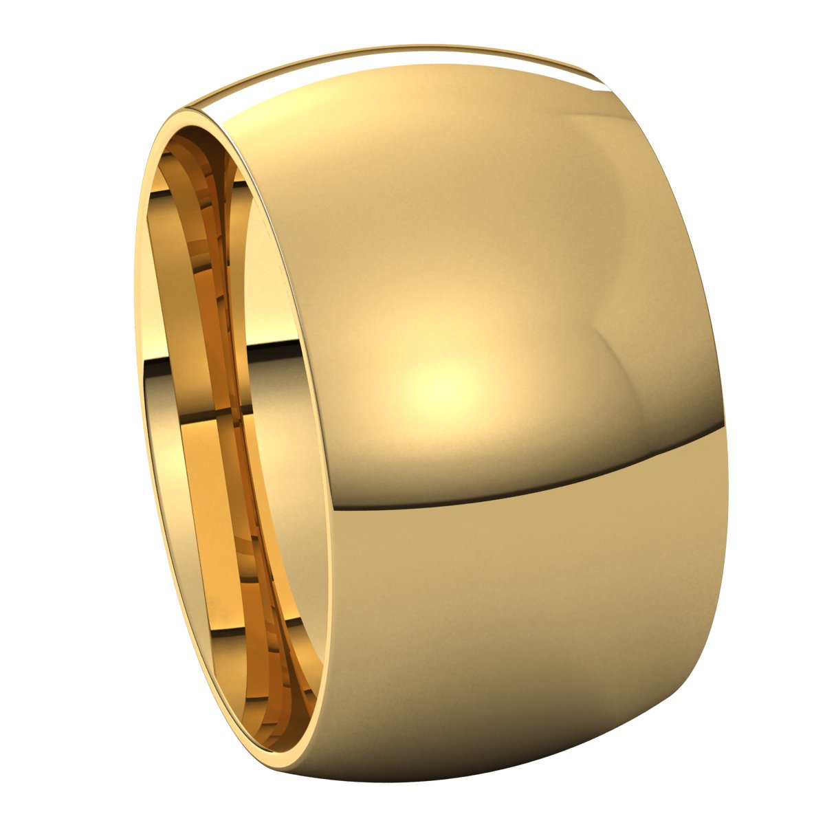 Half Round Band