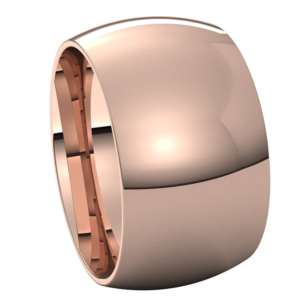 Half Round Band